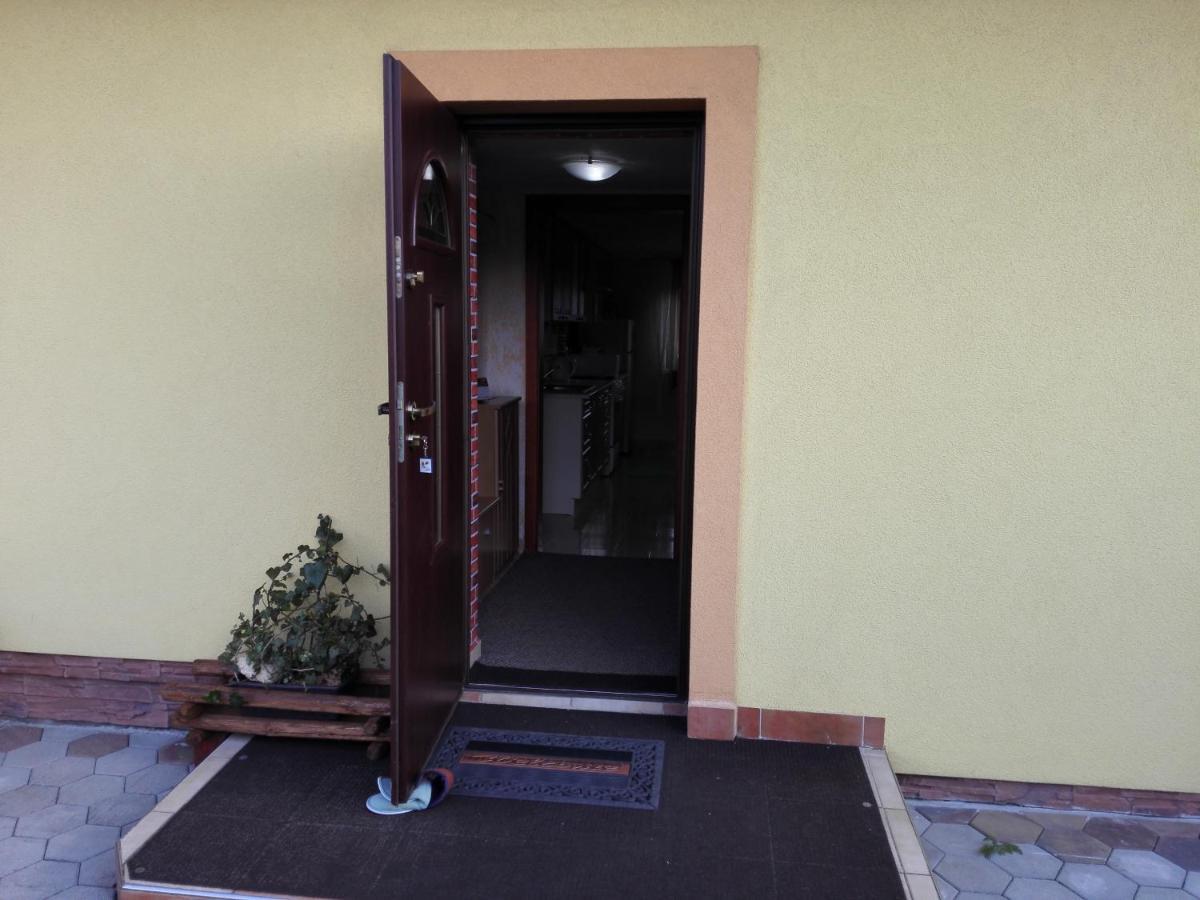 Apartman Slnecnica Poprad Dış mekan fotoğraf