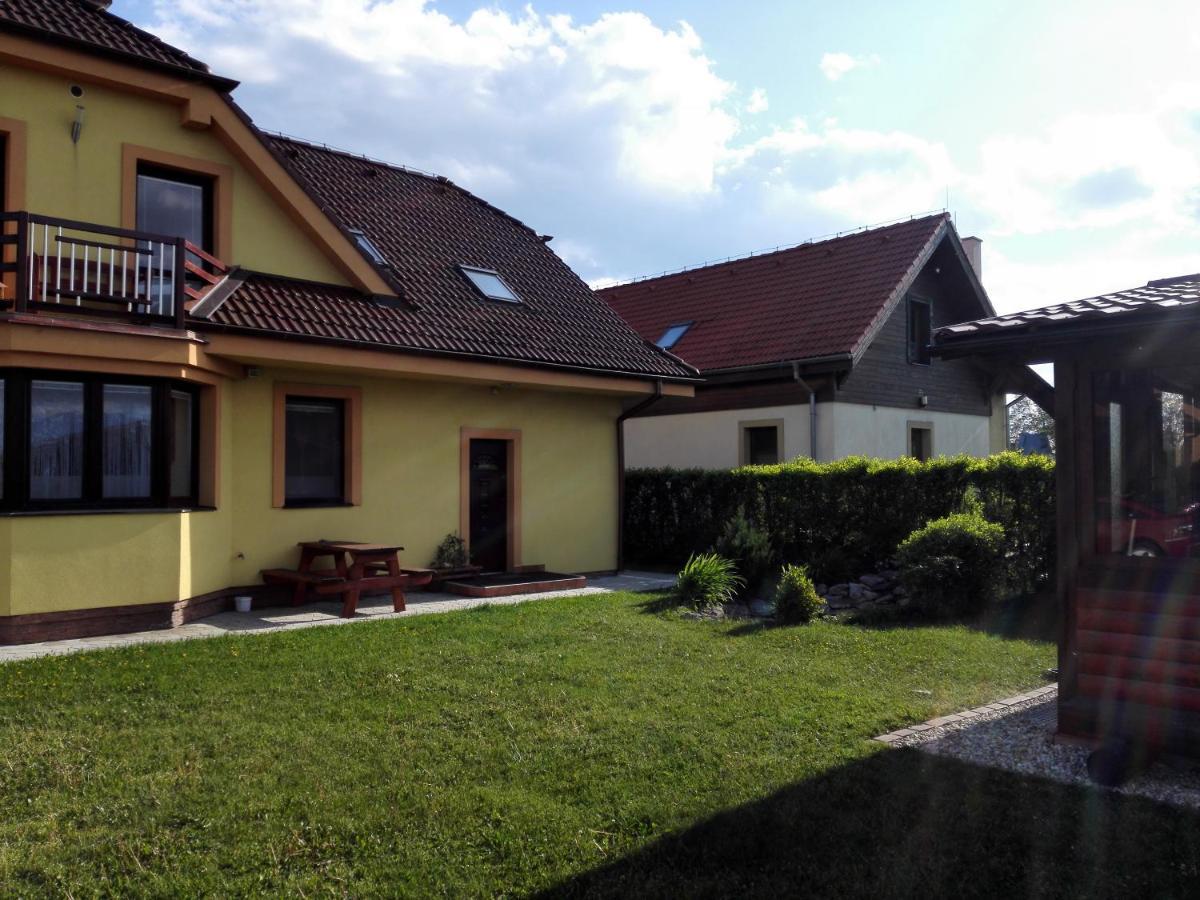 Apartman Slnecnica Poprad Dış mekan fotoğraf