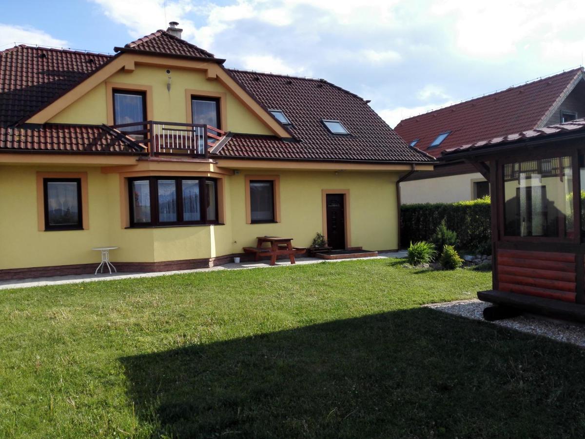 Apartman Slnecnica Poprad Dış mekan fotoğraf