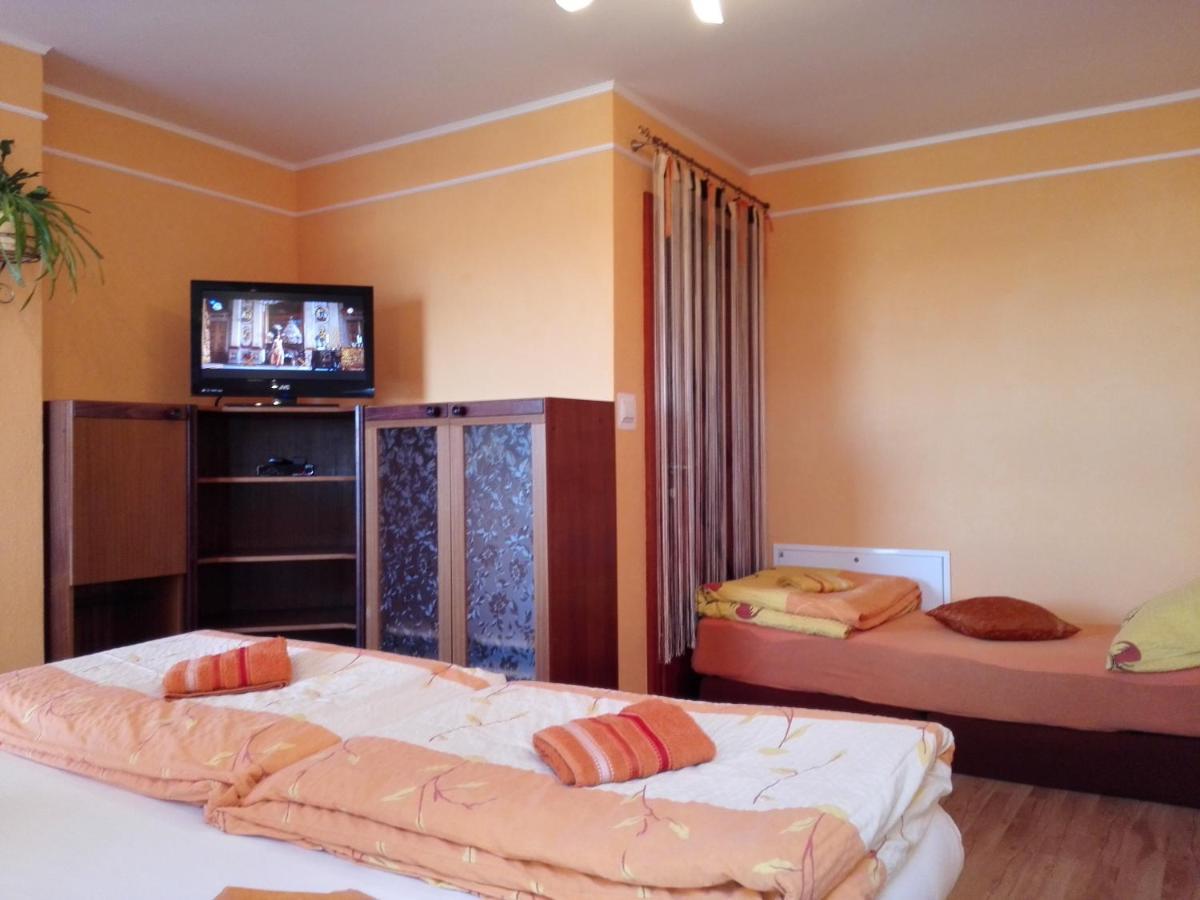 Apartman Slnecnica Poprad Dış mekan fotoğraf