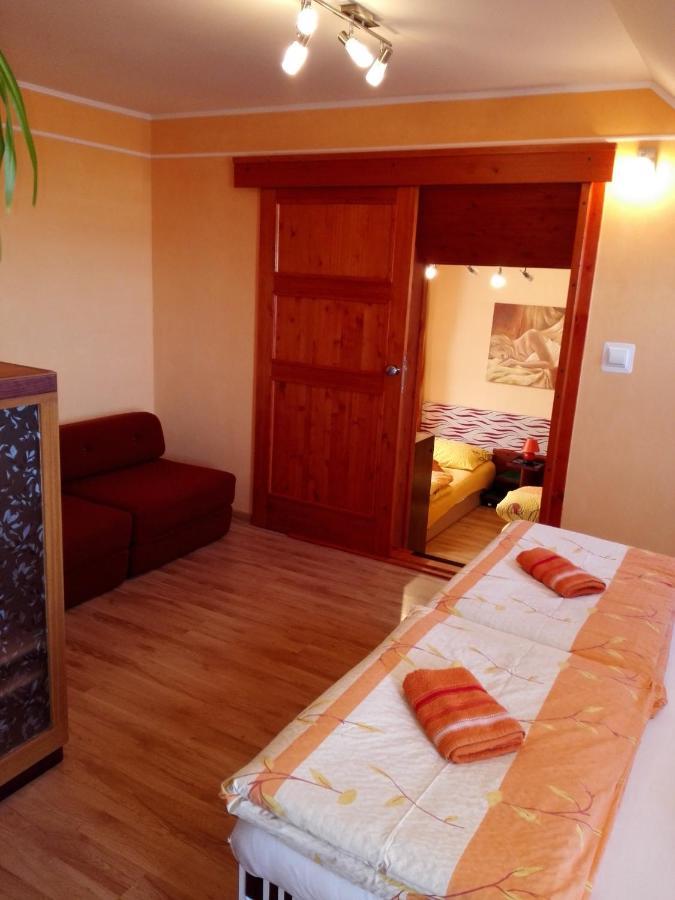 Apartman Slnecnica Poprad Dış mekan fotoğraf