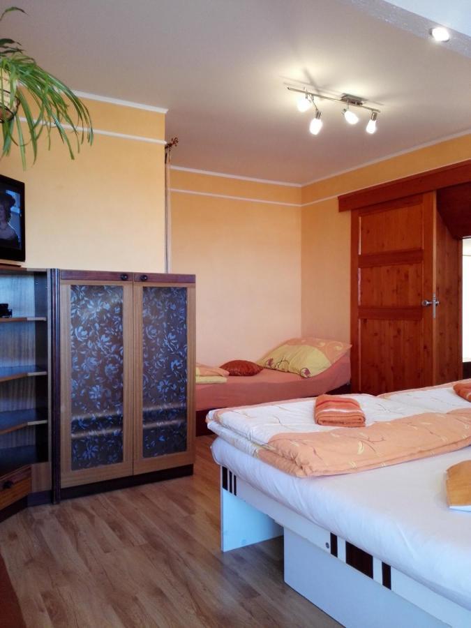 Apartman Slnecnica Poprad Dış mekan fotoğraf