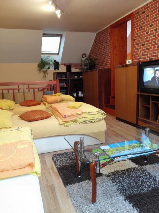 Apartman Slnecnica Poprad Dış mekan fotoğraf