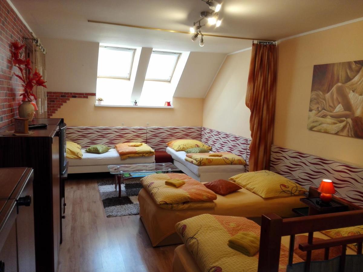 Apartman Slnecnica Poprad Dış mekan fotoğraf