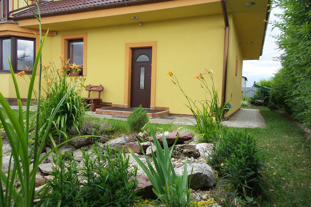 Apartman Slnecnica Poprad Dış mekan fotoğraf