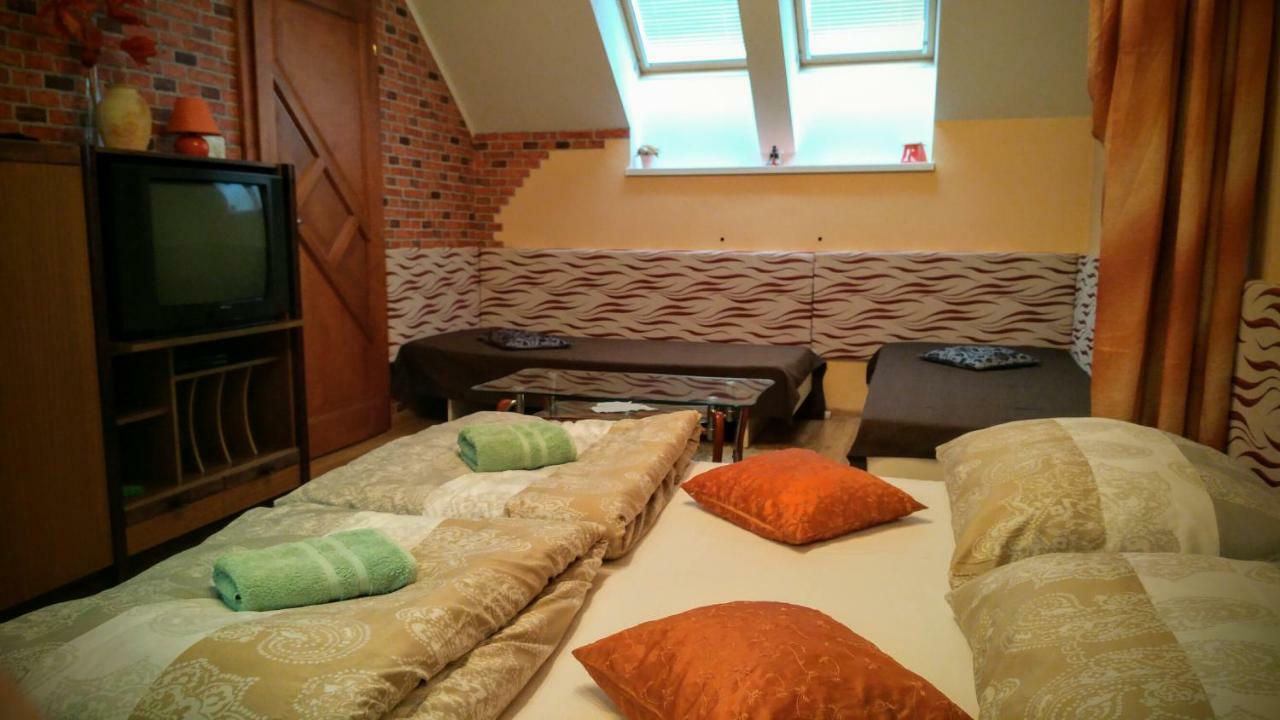 Apartman Slnecnica Poprad Dış mekan fotoğraf