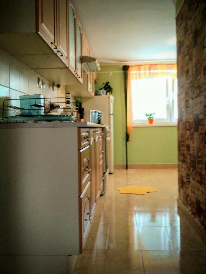 Apartman Slnecnica Poprad Dış mekan fotoğraf