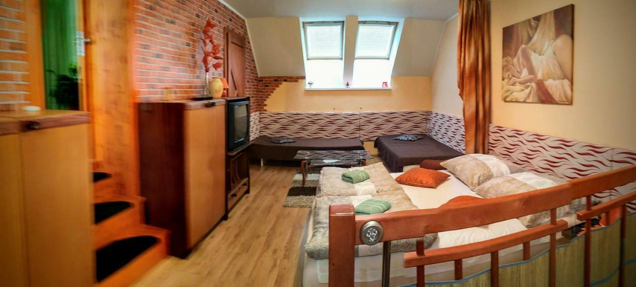 Apartman Slnecnica Poprad Dış mekan fotoğraf