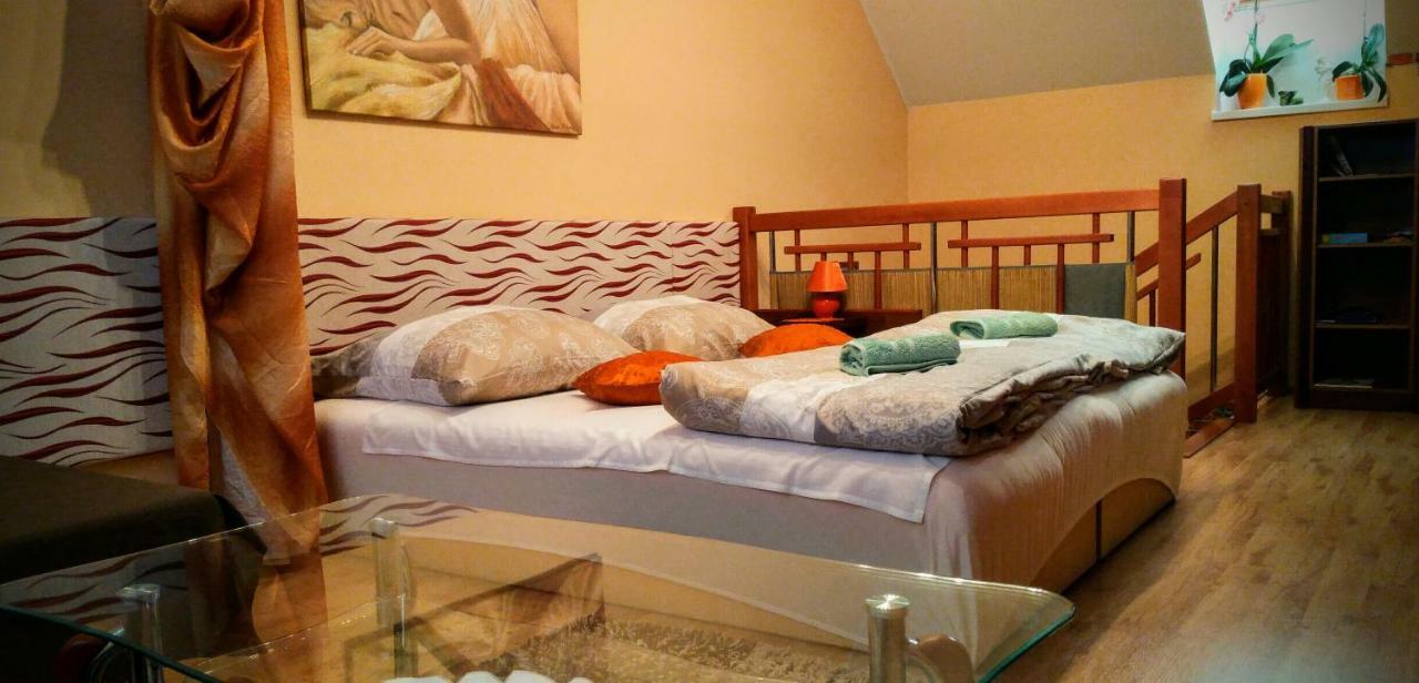Apartman Slnecnica Poprad Dış mekan fotoğraf