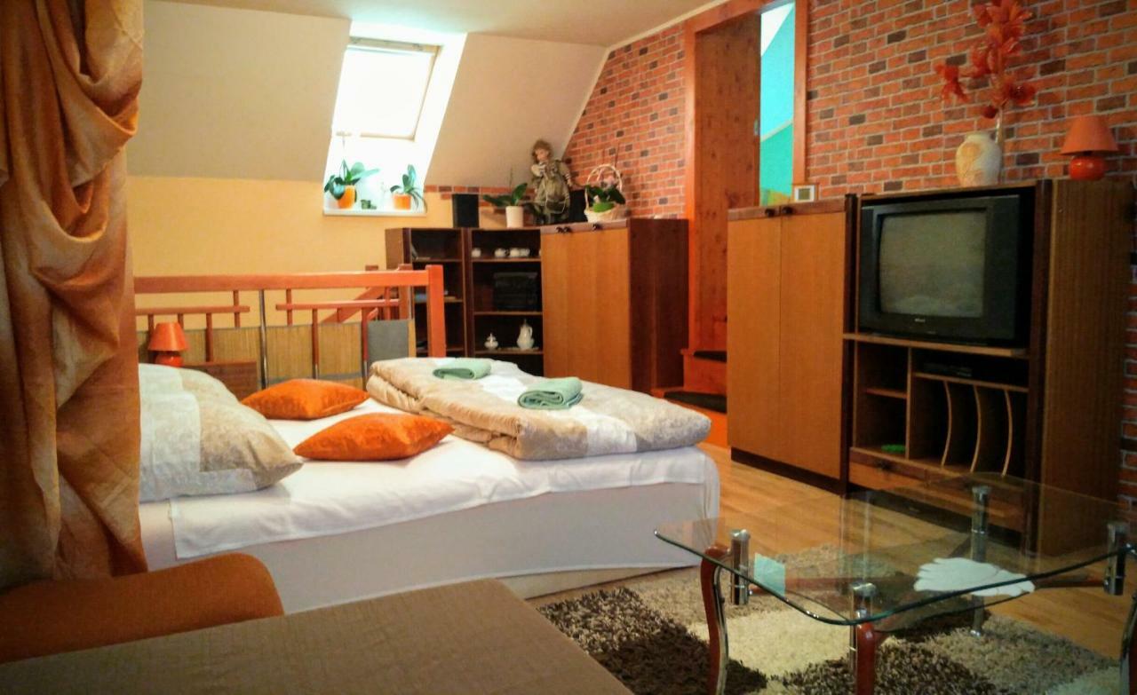 Apartman Slnecnica Poprad Dış mekan fotoğraf