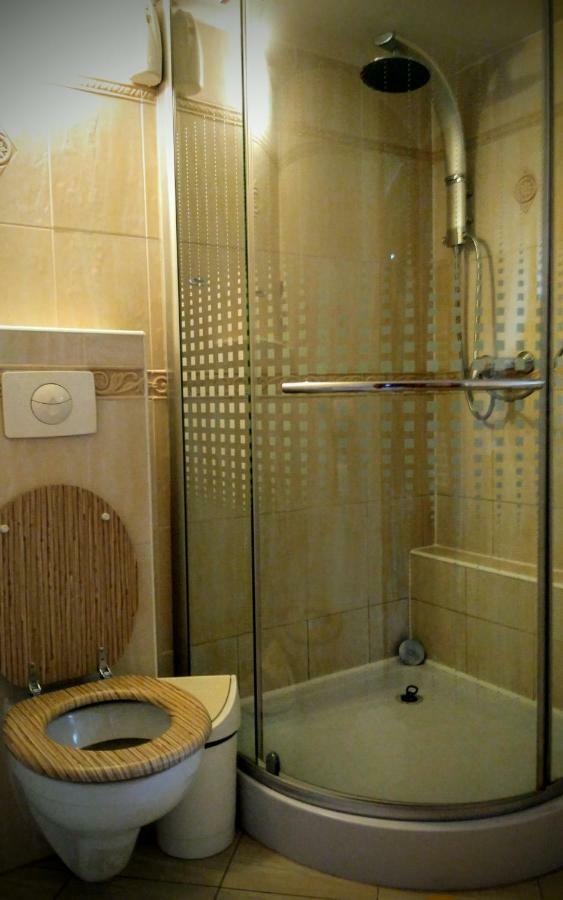 Apartman Slnecnica Poprad Dış mekan fotoğraf